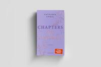 Außenansicht des Buches „Chapters unfinished“