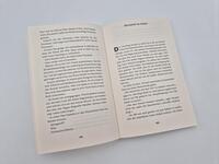 Außenansicht des Buches „Das marokkanische Mädchen“
