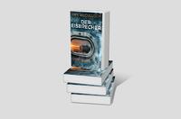 Bücherstapel des Buches „Der Eisbrecher“