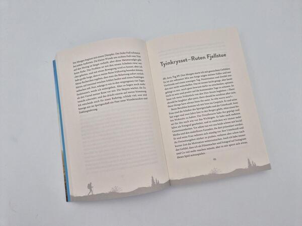 Außenansicht des Buches „Fühlt sich nach Leben an“