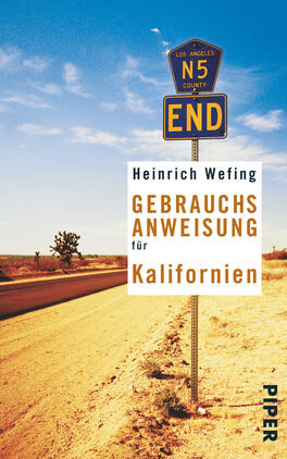 Gebrauchsanweisung für Kalifornien