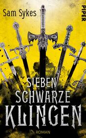 Sieben schwarze Klingen