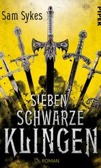 Sieben schwarze Klingen