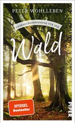 Signierte Ausgabe: Gebrauchsanweisung für den Wald