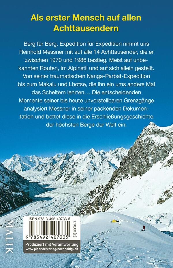 Rückansicht des Buches „Überlebt“