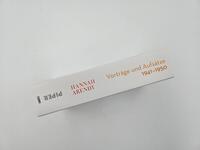 Außenansicht des Buches „Vorträge und Aufsätze 1941–1950“
