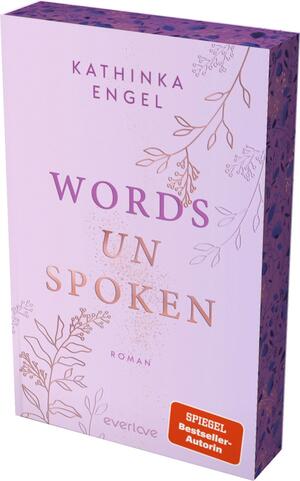 Words unspoken (Badger-Books-Reihe 1)
