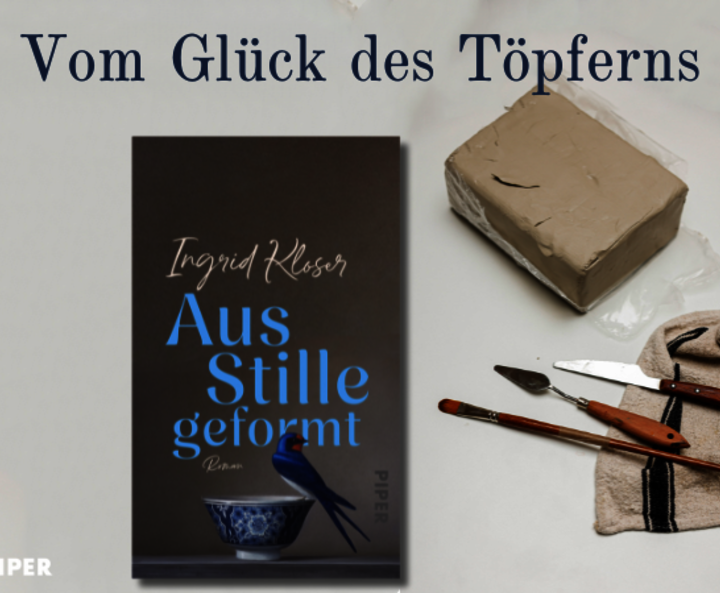 Roman übers Töpfern