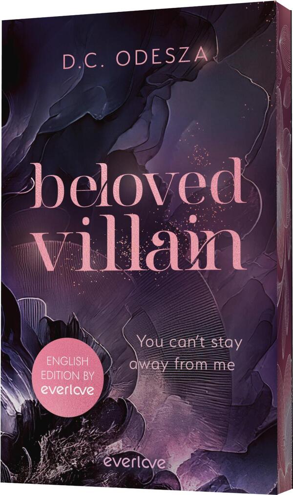 Außenansicht des Buches „Beloved Villain – You can't stay away from me (English Edition)“