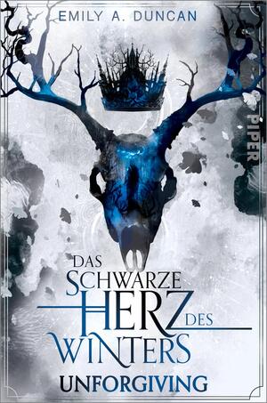 Das schwarze Herz des Winters – Unforgiving (Das schwarze Herz des Winters 2)