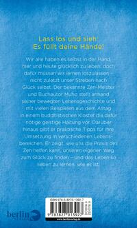 Rückansicht des Buches „Der Mond leuchtet in jeder Pfütze“