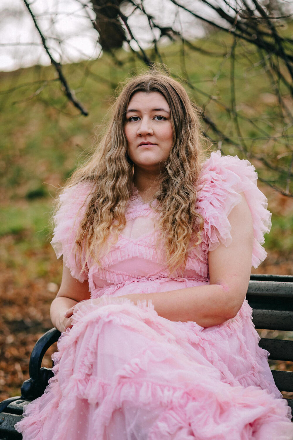 Foto von Elle McNicoll