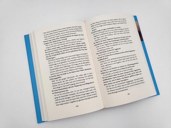 Innenansicht des Buches „„Hätte ich das bloß nie gesagt!““