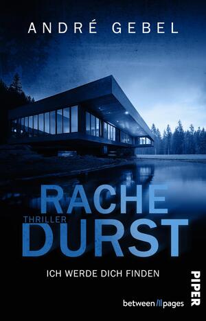 Rachedurst – Ich werde dich finden