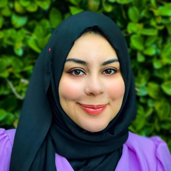 Foto von Sara Hashem