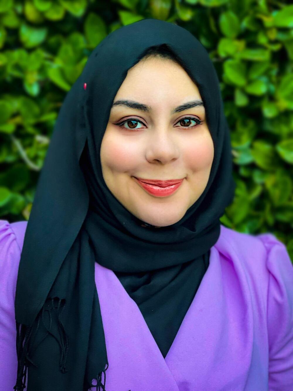 Foto von Sara Hashem