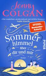 Sommerhimmel über dir und mir