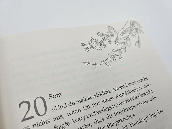 Außenansicht des Buches „This Match is Forever“