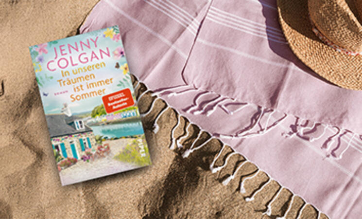 Romantisch, atmosphärisch, wunderbar: Die Wohfühlromane von Jenny Colgan 