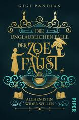 Alchemistin wider Willen