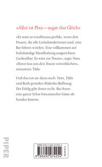 Rückansicht des Buches „Die Linkshänderinnen“