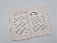 Außenansicht des Buches „Generation Dating Burnout“