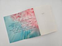 Außenansicht des Buches „Korallenrosa“