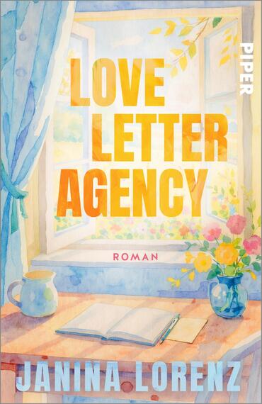 Love Letter Agency