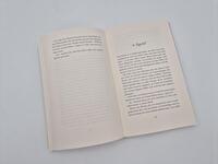 Außenansicht des Buches „The Break-Up Pact“