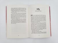 Innenansicht des Buches „The Colors of Your Soul“