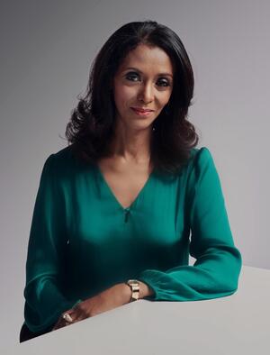 Zeinab Badawi