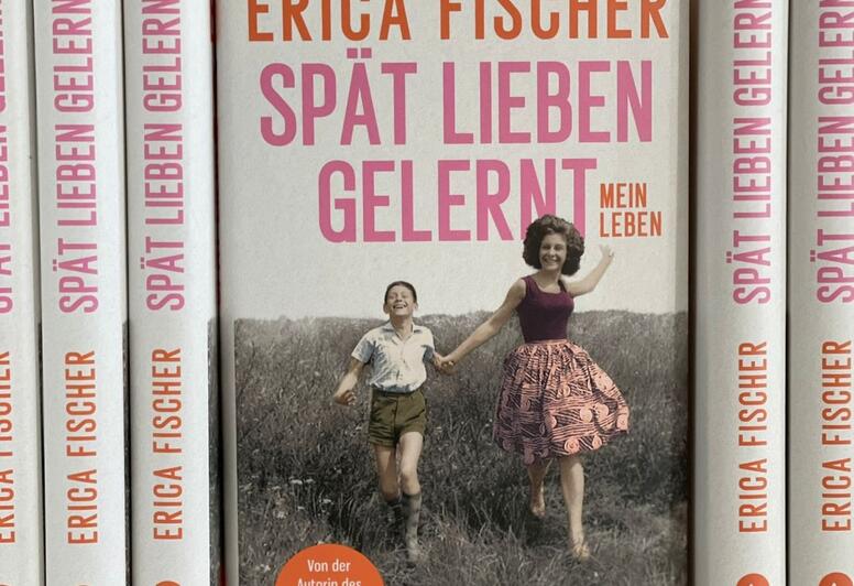 Autobiografie Erica Fischer