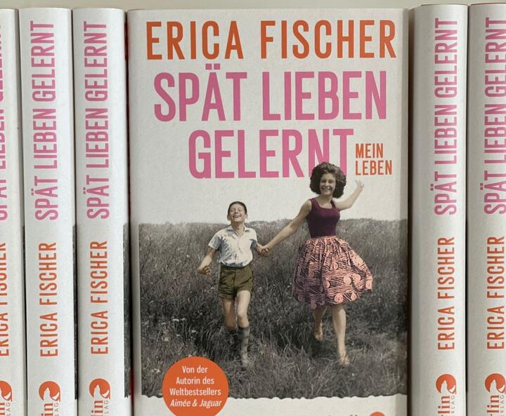 Autobiografie Erica Fischer