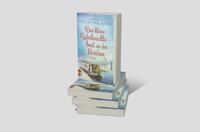 Bücherstapel des Buches „Das kleine Weihnachtsboot an der Nordsee“