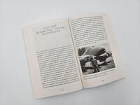 Außenansicht des Buches „Die verdammte Generation“
