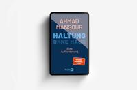 Außenansicht des Buches „Haltung ohne Hass“