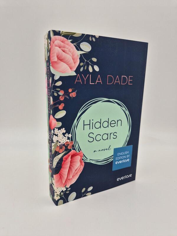 Außenansicht des Buches „Hidden Scars (English Edition)“