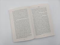 Außenansicht des Buches „Späte Ernte“