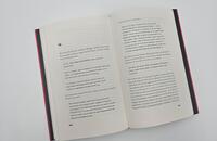 Außenansicht des Buches „Standing Ovations“
