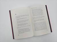 Außenansicht des Buches „Standing Ovations“