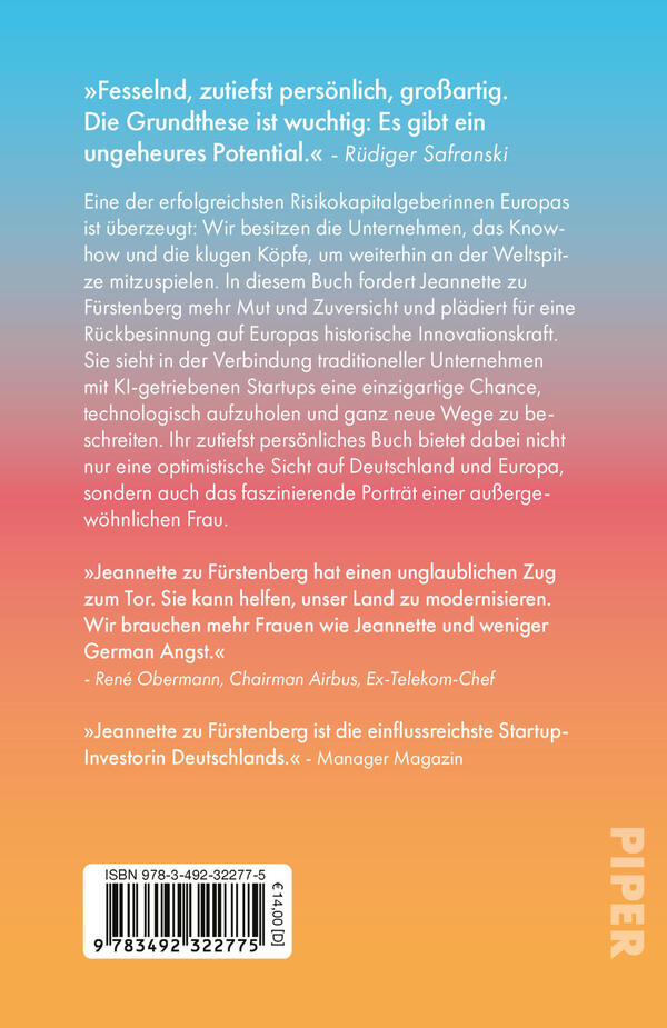 Rückansicht des Buches „Wie gut wir sind, zeigt sich in Krisenzeiten “