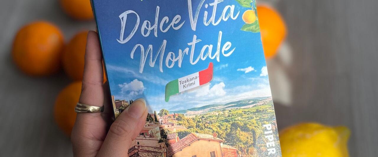 Dolce Vita Mortale Italien Krimi