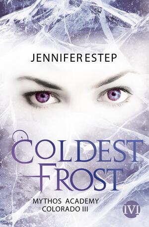 Coldest Frost (Mythos Academy Colorado 3)