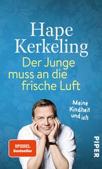 Der Junge muss an die frische Luft