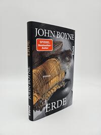 Außenansicht des Buches „Erde“