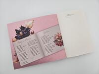 Außenansicht des Buches „Everything I Want With You“
