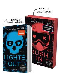 Außenansicht des Buches „Game on“