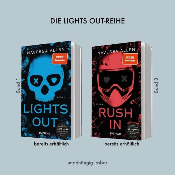 Außenansicht des Buches „Game on“