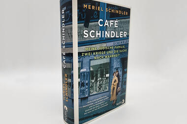 Buch Cafe Schindler