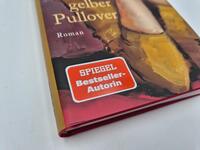 Außenansicht des Buches „Mein gelber Pullover“